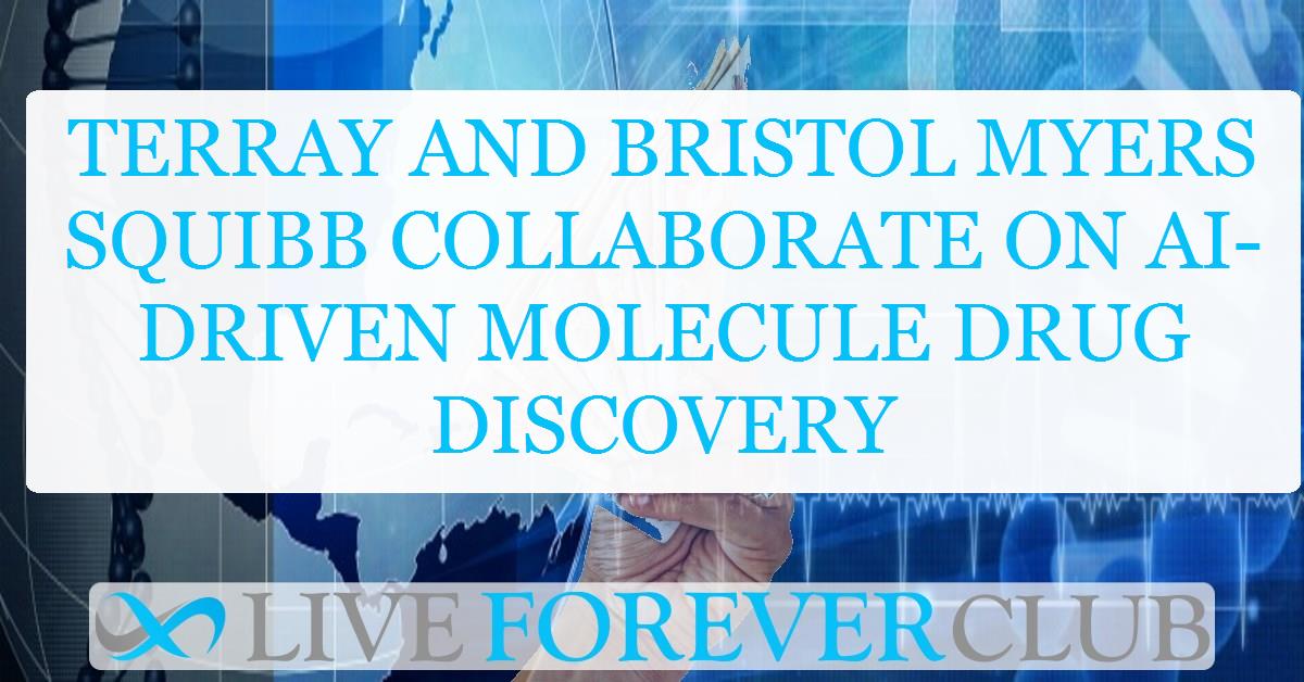 Terray and Bristol Myers Squibb collaborate on AI-driven molecule drug discovery