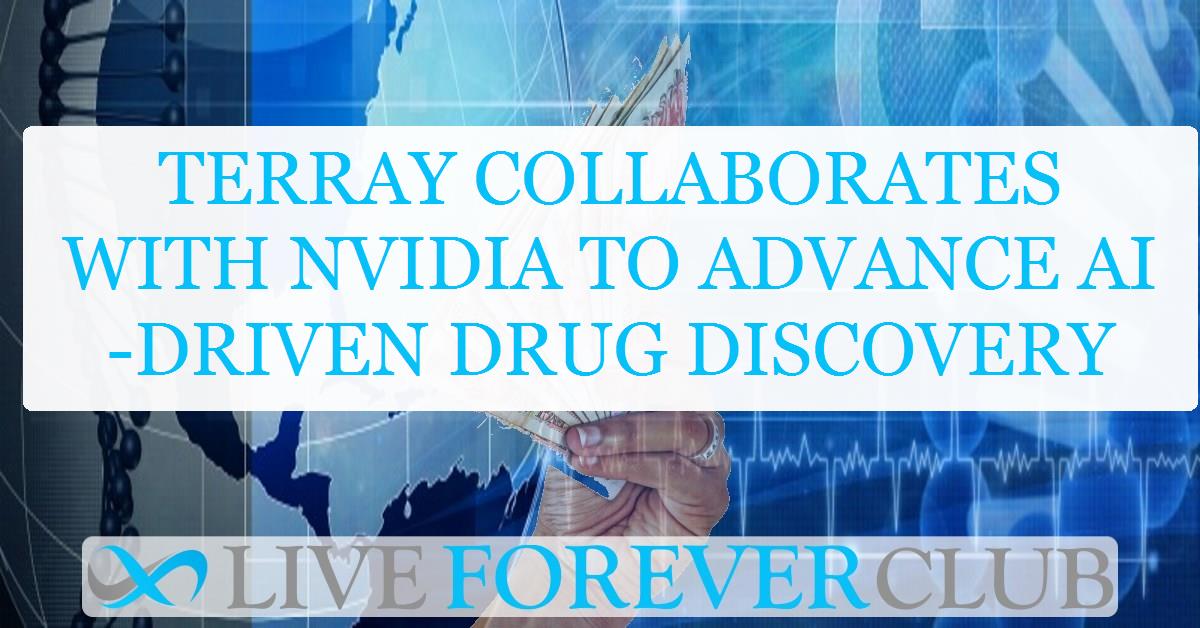 Terray collaborates with NVIDIA to advance AI-driven drug discovery