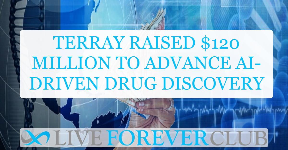 Terray raised $120 million to advance AI-driven drug discovery