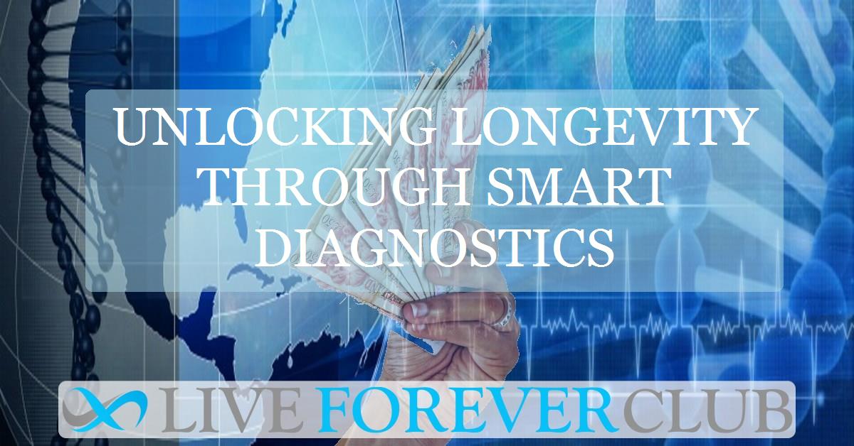 Unlocking longevity through smart diagnostics