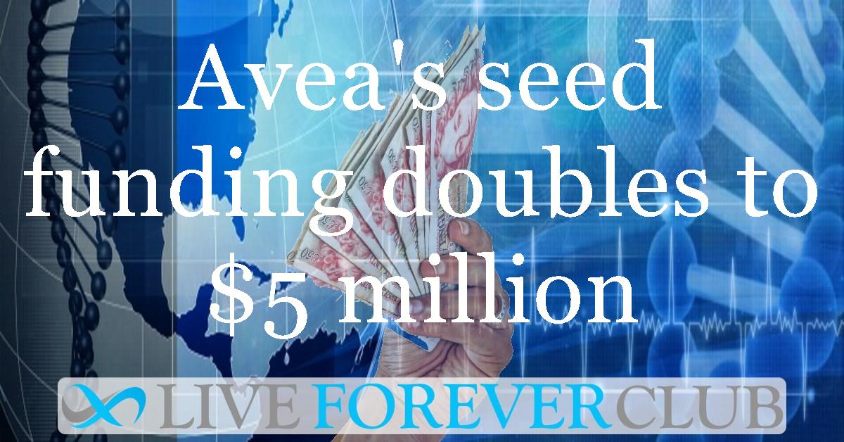 AVEA's seed funding doubles to $5 million - paving the way for growth in longevity supplements