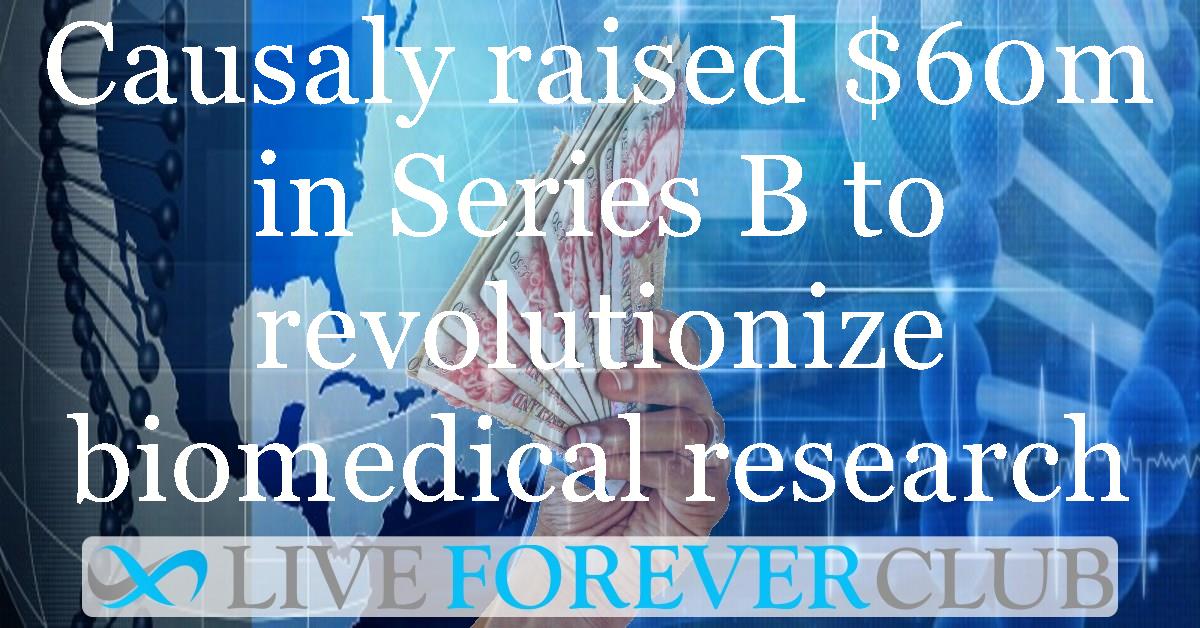 Causaly raised $60m in Series B to revolutionize biomedical research