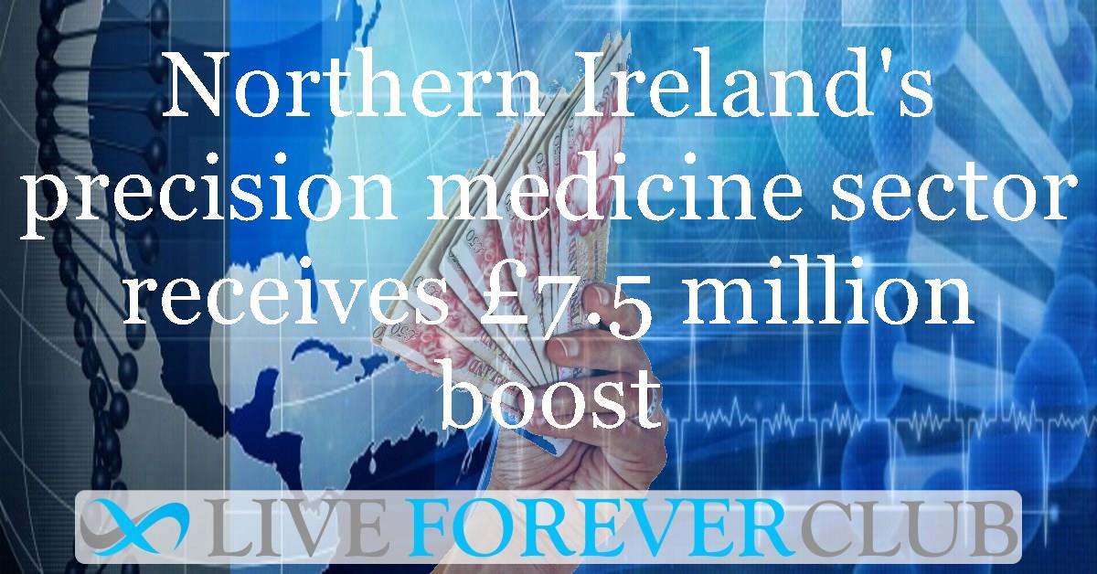 Northern Ireland's precision medicine sector receives £7.5 million boost
