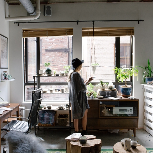 Living in green neighborhoods may help you live longer and healthier