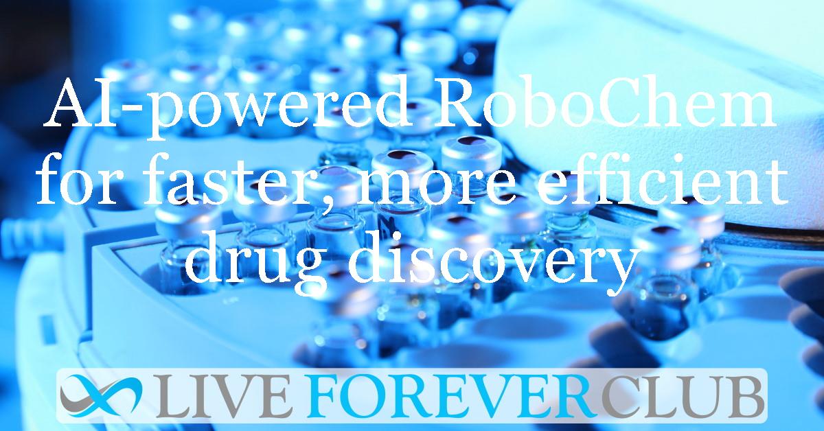 AI-powered RoboChem for faster, more efficient drug discovery
