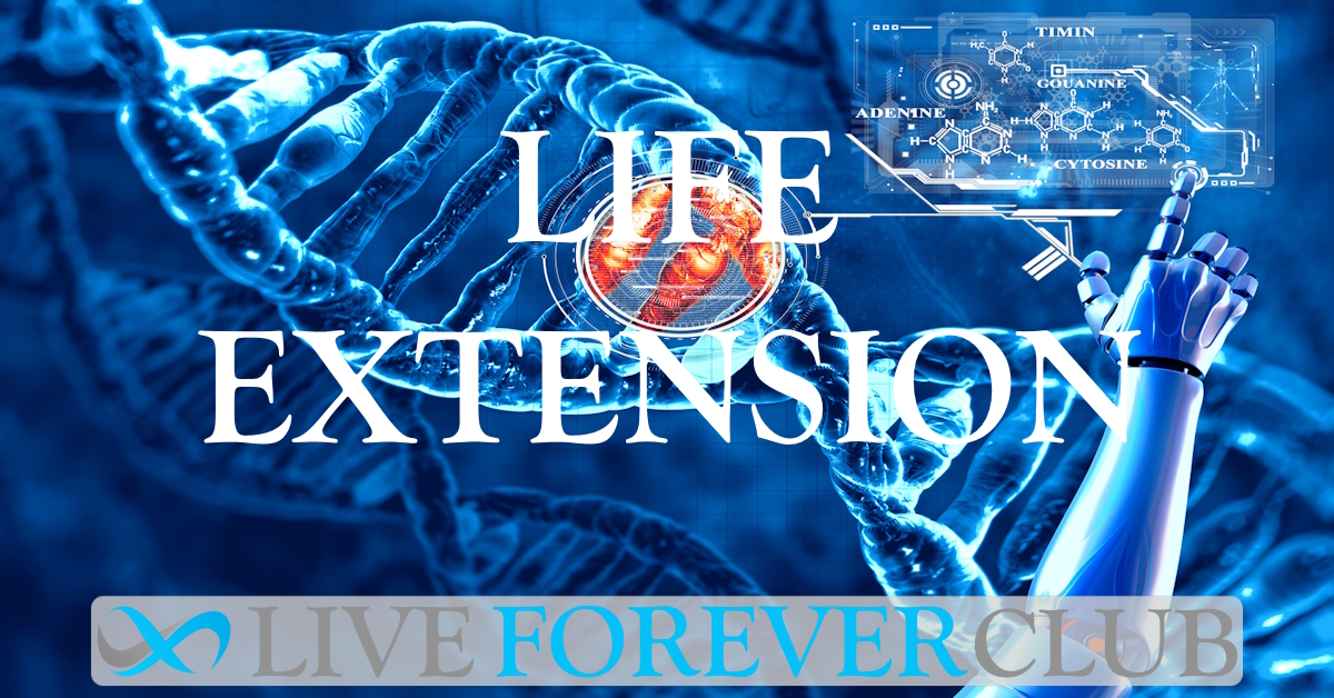 Life Extension News Archive