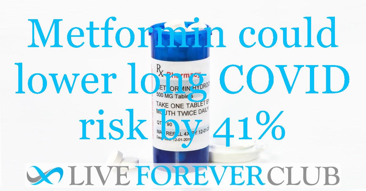 Diabetes medication metformin could lower long COVID risk by 41%, study suggests