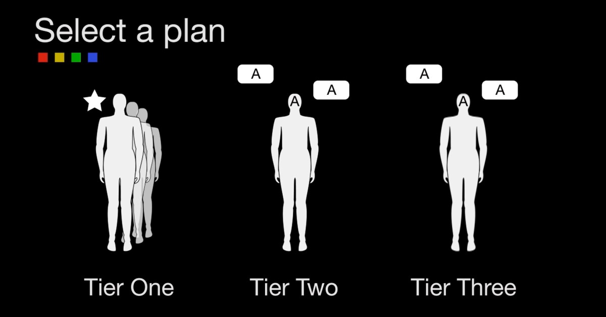 Welcome to Life: the singularity, ruined by lawyers
