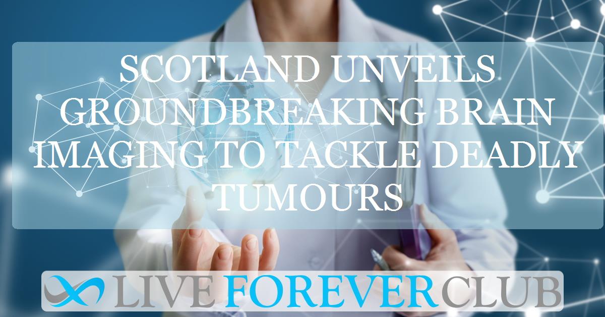 Scotland unveils groundbreaking brain imaging to tackle deadly tumours