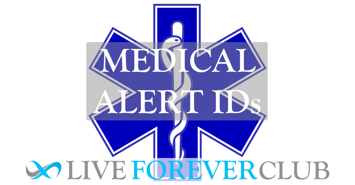 Medical Alert IDs