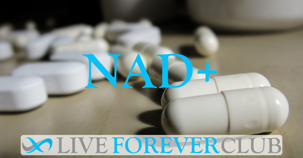 NAD+ Supplements