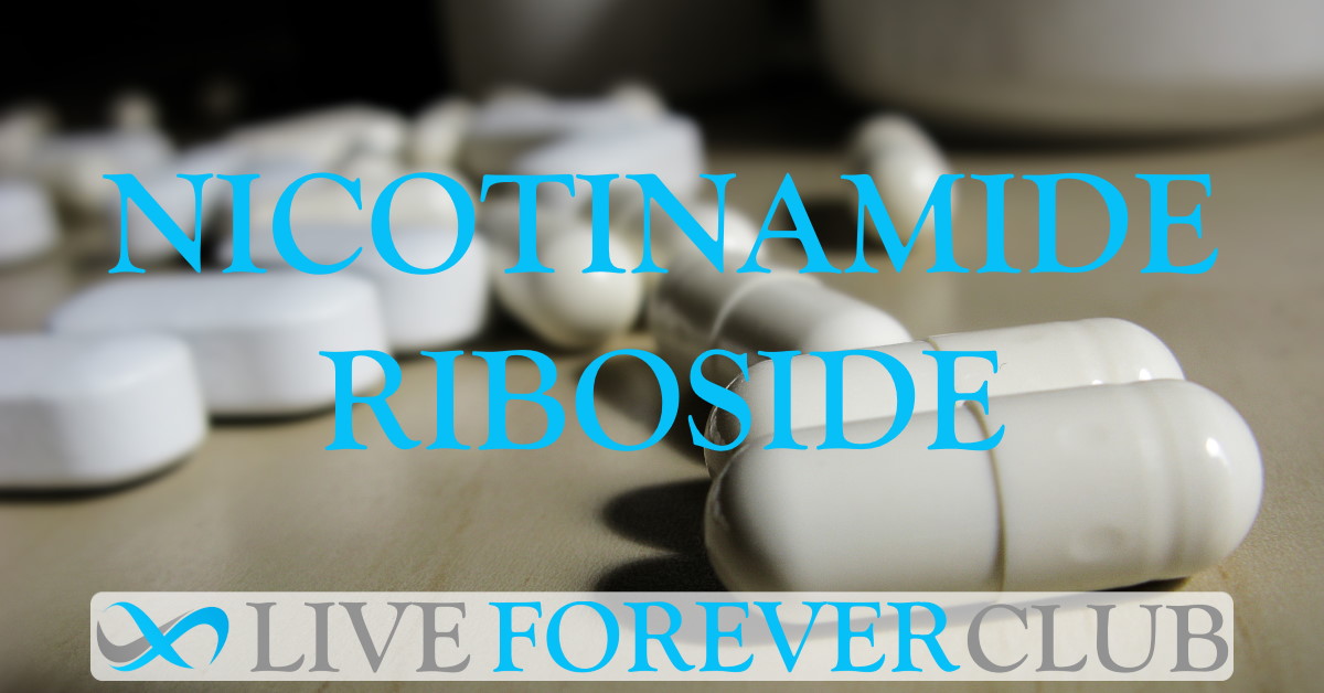 Nicotinamide Riboside (NR) Supplements