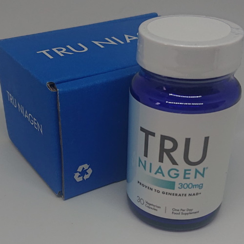 NR Supplements Personal Case Study