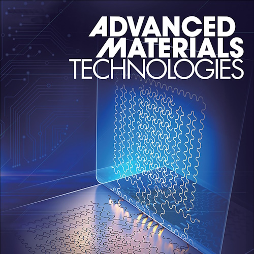 Advanced Materials Technologies information and news