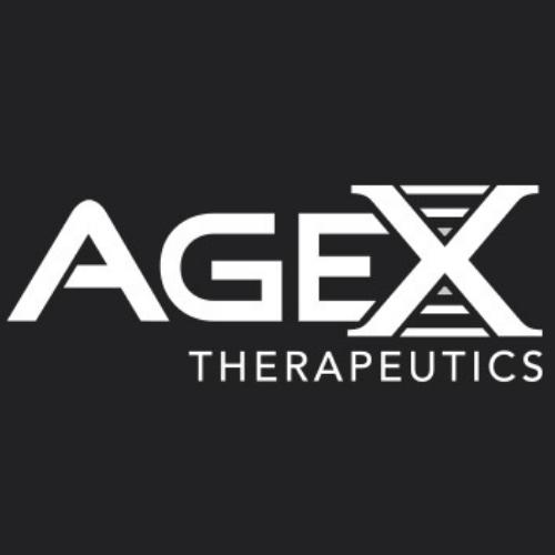 AgeX Therapeutics information and news