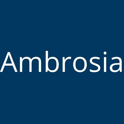 Ambrosia information and news
