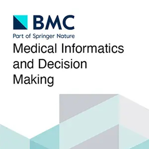 BMC Medical Informatics and Decision Making information and news