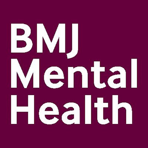 BMJ Mental Health information and news