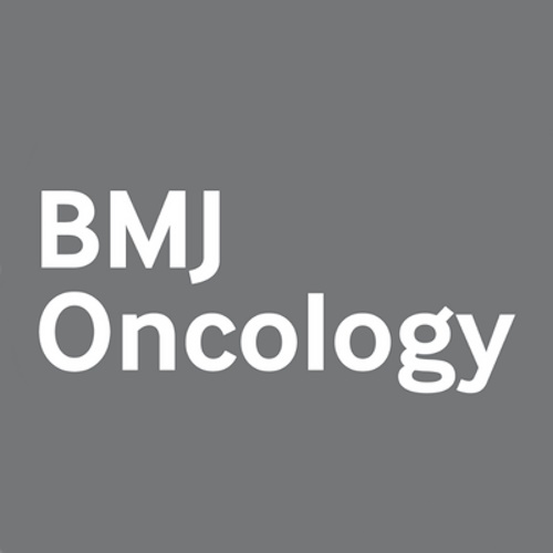 BMJ Oncology information and news