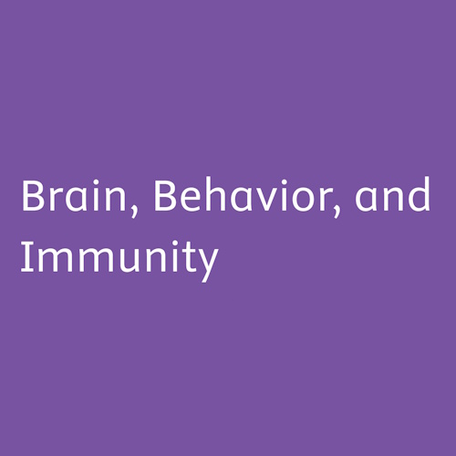 Brain, Behavior, and Immunity information and news