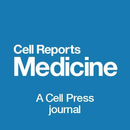 Cell Reports Medicine information and news
