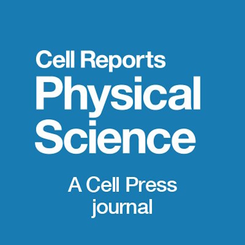 Cell Reports Physical Science information and news