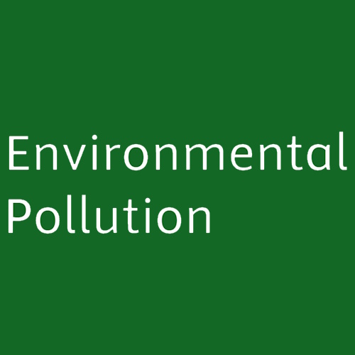 Environmental Pollution information and news