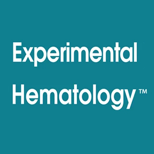 Experimental Hematology information and news