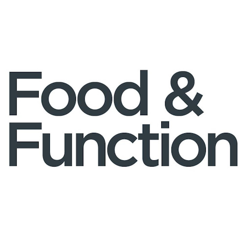 Food & Function information and news