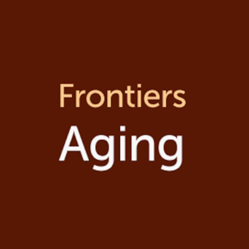 Frontiers in Aging information and news