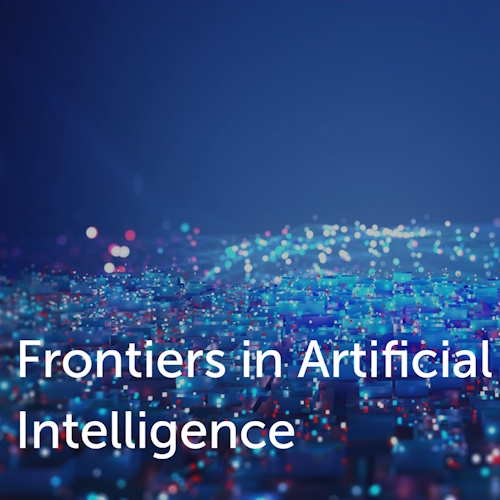 Frontiers in Artificial Intelligence information and news