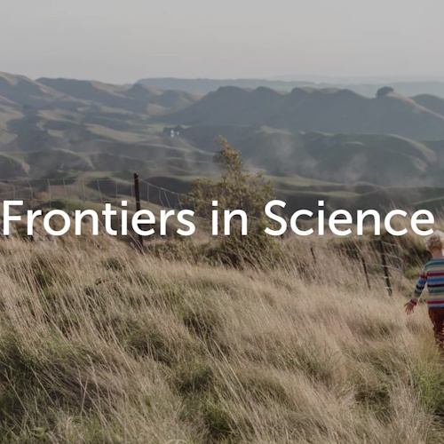 Frontiers in Science information and news