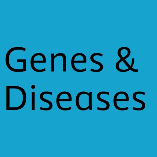 Genes & Diseases information and news