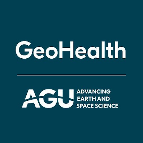 GeoHealth information and news