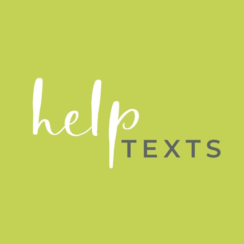 Help Texts information and news