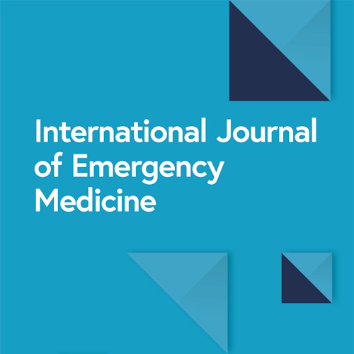 International Journal of Emergency Medicine information and news