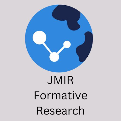 JMIR Formative Research information and news