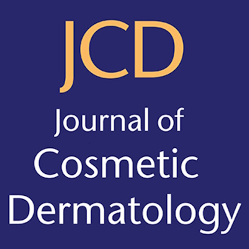 Journal of Cosmetic Dermatology information and news