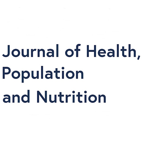 Journal of Health Population and Nutrition information and news
