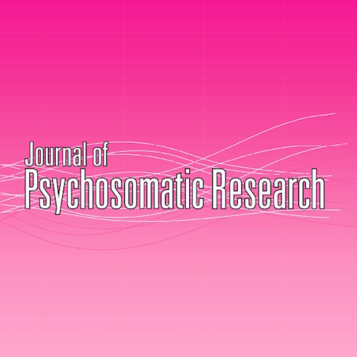 Journal of Psychosomatic Research information and news