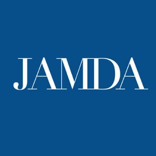 Journal of the American Medical Directors Association (JAMDA) information and news