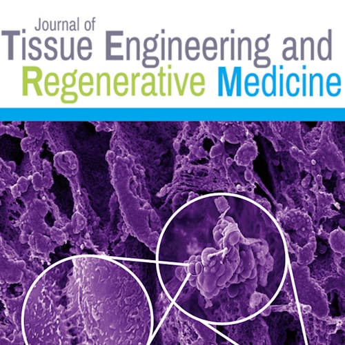 Journal of Tissue Engineering and Regenerative Medicine information and news