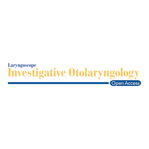 Laryngoscope Investigative Otolaryngology (LIO) information and news