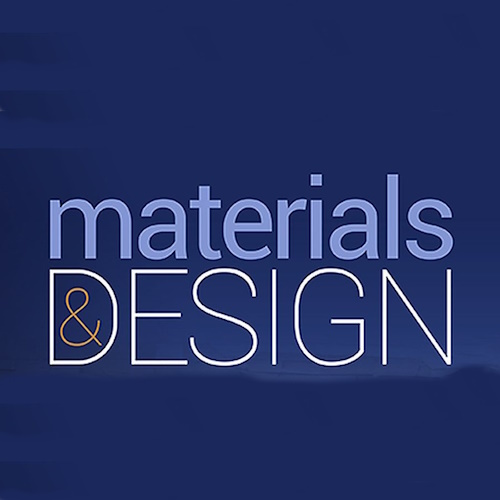 Materials and Design information and news