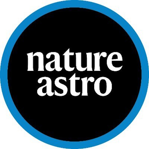 Nature Astronomy information and news