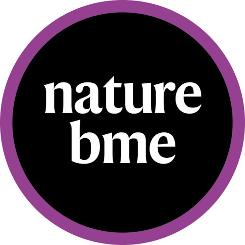 Nature Biomedical Engineering information and news