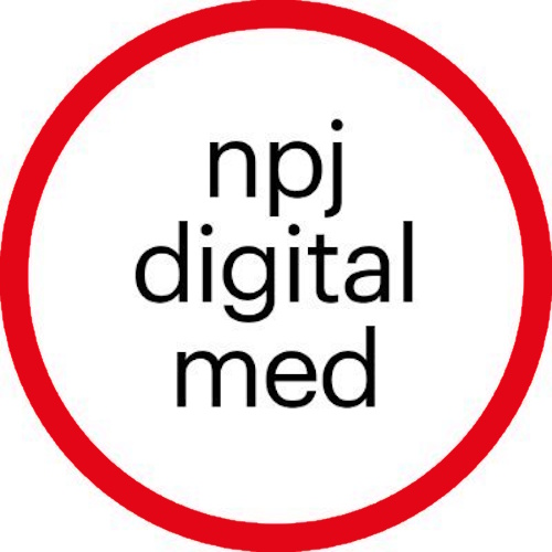 Nature Digital Medicine information and news