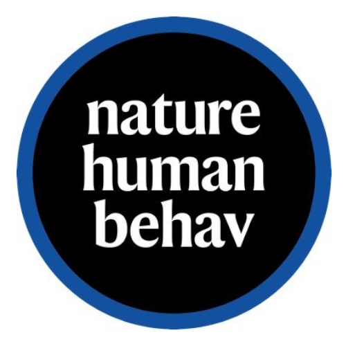 Nature Human Behaviour information and news