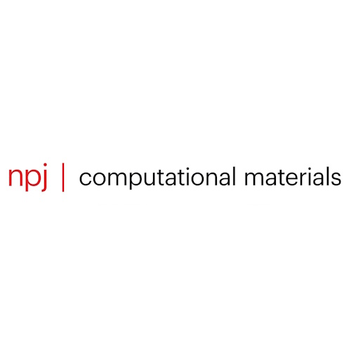 npj Computational Materials information and news