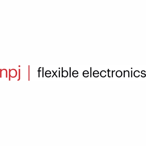 NPJ Flexible Electronics information and news